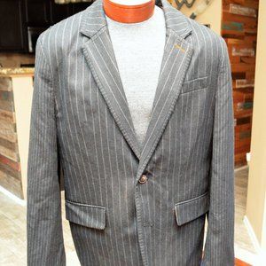Robert Graham 100% wool Jacket Sports Coat 42